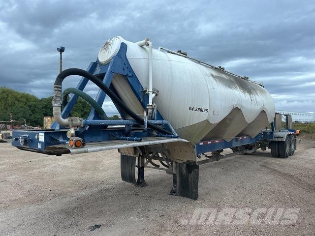  J & J Ďalšie prívesy