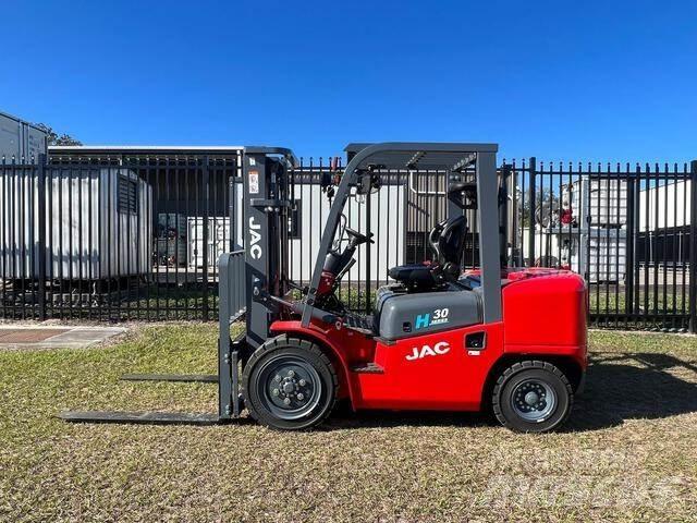 JAC CPCD30 Stavebníctvo - ostatné