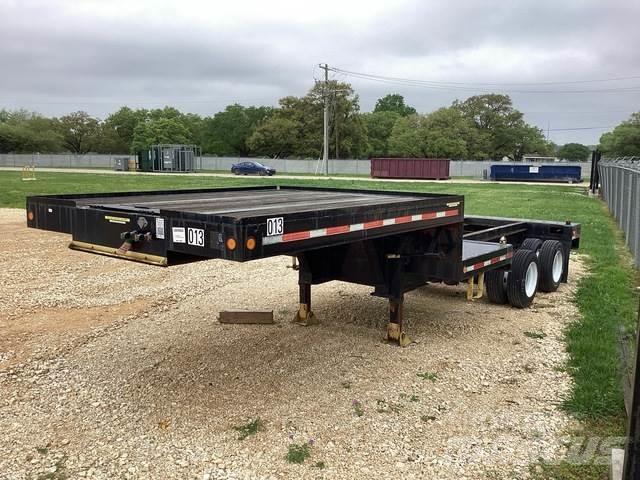  Jacobson Containerframe trailers