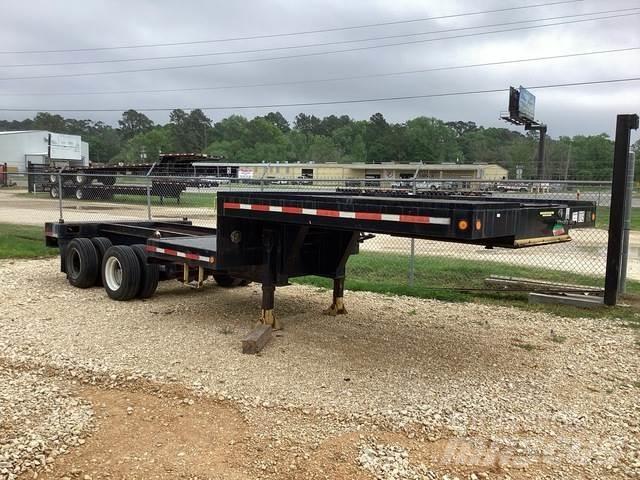  Jacobson Containerframe trailers