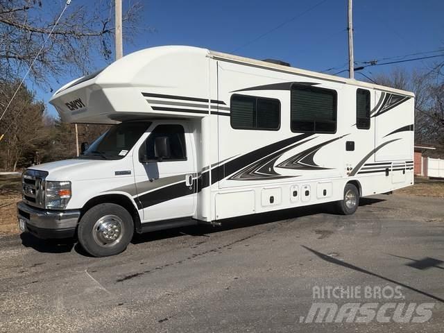 Jayco Envoy Obytné automobily a karavany
