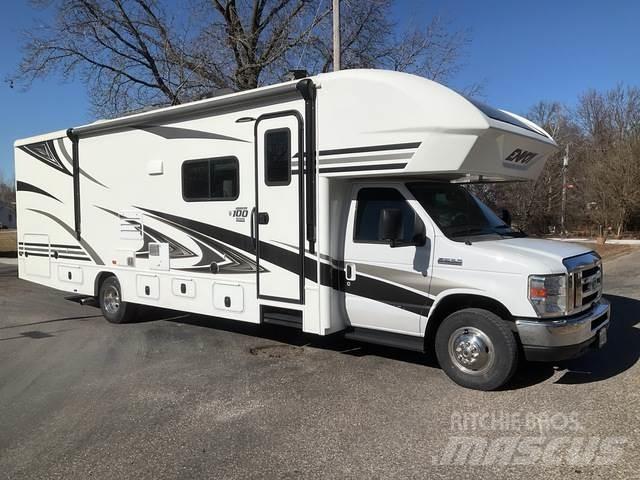 Jayco Envoy Obytné automobily a karavany