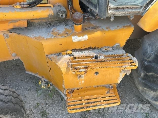 JCB 214 Rýpadlo-nakladače