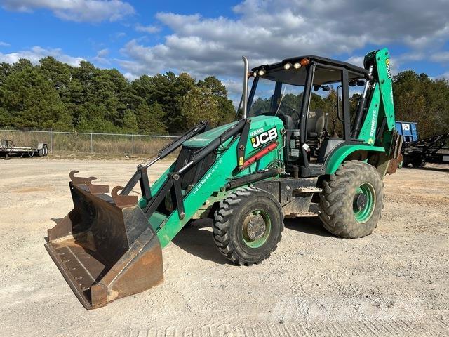 JCB 3CX Rýpadlo-nakladače