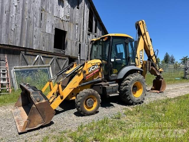 JCB 3CX15FT Rýpadlo-nakladače