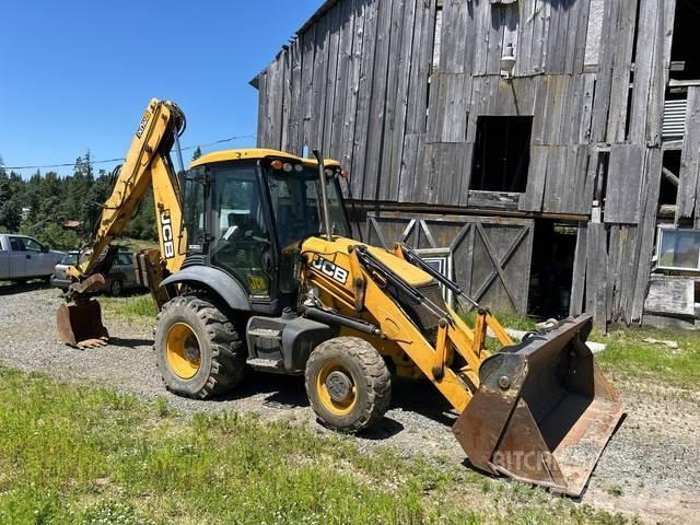 JCB 3CX15FT Rýpadlo-nakladače