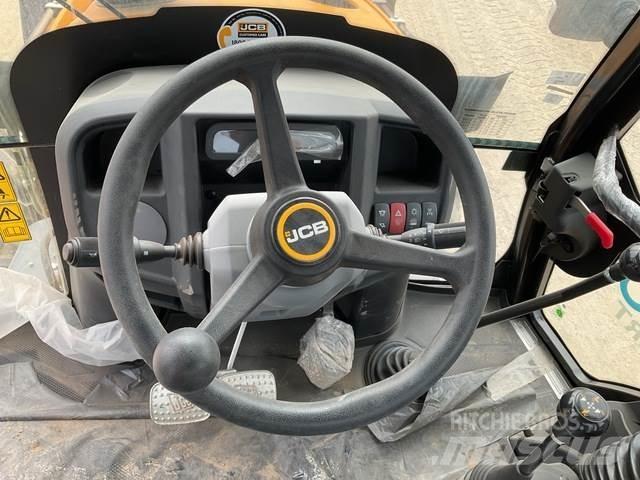 JCB 3DX Rýpadlo-nakladače