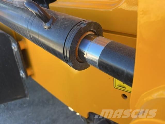 JCB 3DX Rýpadlo-nakladače