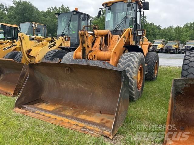 JCB 426Z Kolesové nakladače