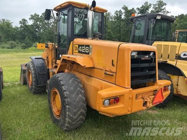JCB 426Z Kolesové nakladače