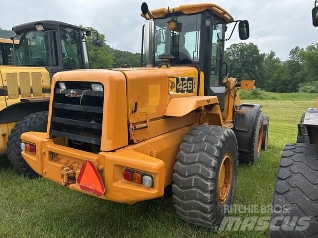 JCB 426Z Kolesové nakladače