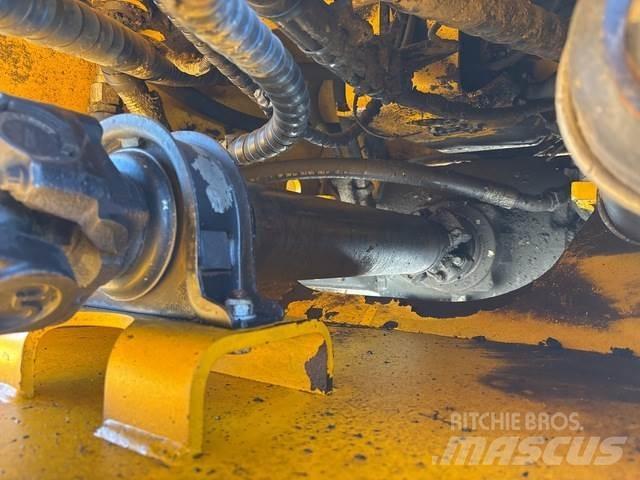 JCB 456 Kolesové nakladače