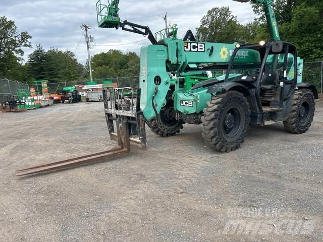 JCB 507-42 Teleskopické manipulátory