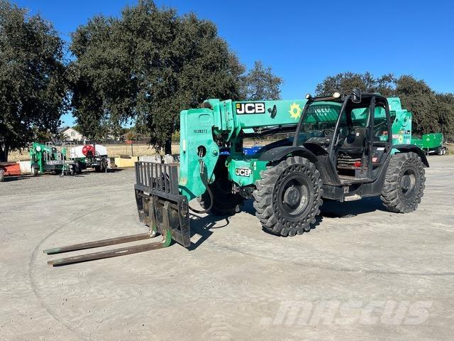 JCB 507-42 Teleskopické manipulátory