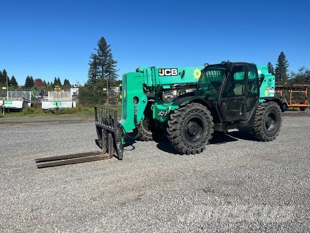 JCB 507-42 Teleskopické manipulátory