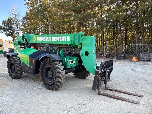 JCB 507-42 Teleskopické manipulátory