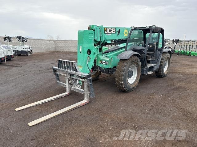 JCB 509-42 Teleskopické manipulátory