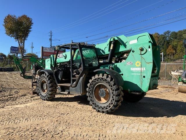 JCB 509-42 Teleskopické manipulátory