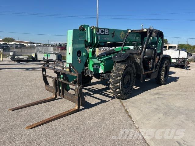 JCB 509-42 Teleskopické manipulátory