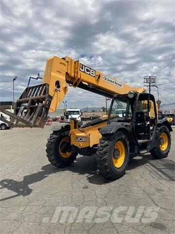 JCB 50942 S Teleskopické manipulátory