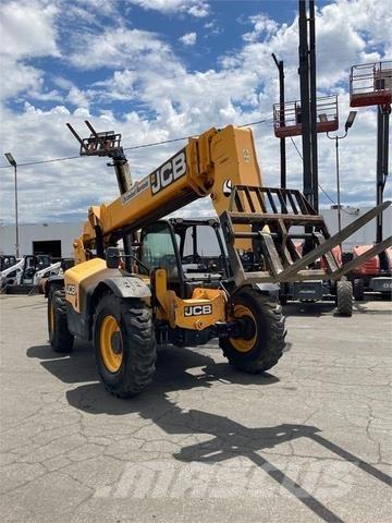 JCB 50942 S Teleskopické manipulátory