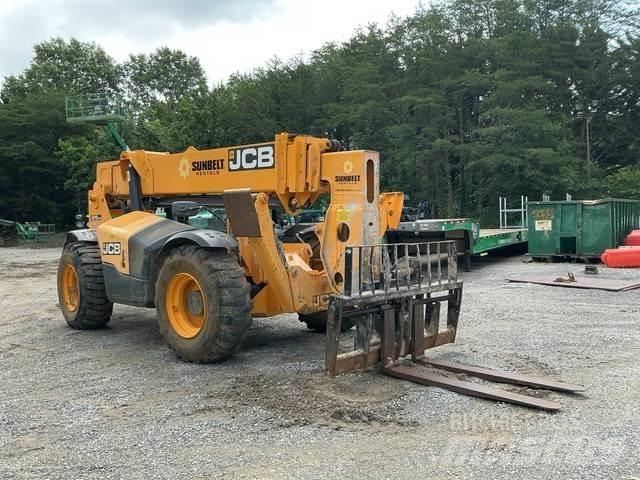 JCB 510-56 Teleskopické manipulátory