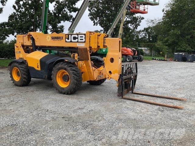 JCB 510-56 Teleskopické manipulátory