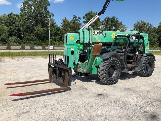 JCB 510-56 Teleskopické manipulátory