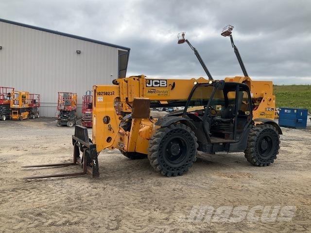 JCB 510-56 Teleskopické manipulátory