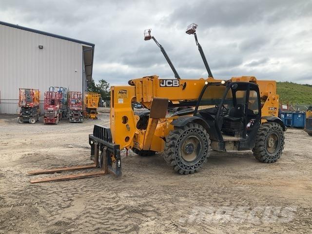 JCB 510-56 Teleskopické manipulátory