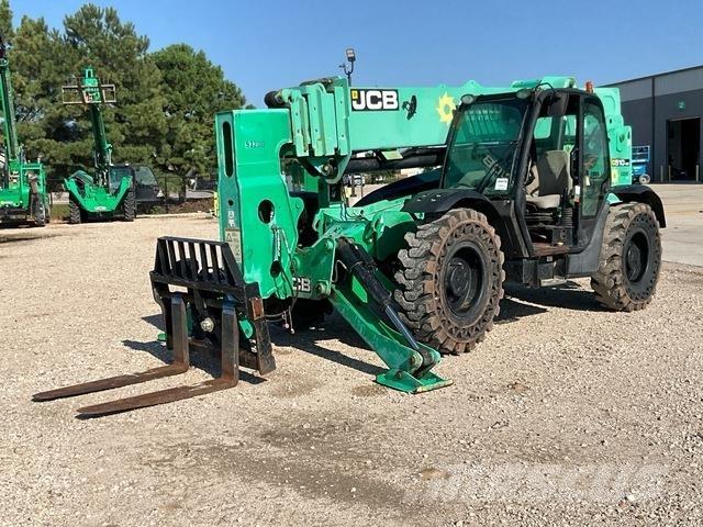 JCB 510-56 Teleskopické manipulátory
