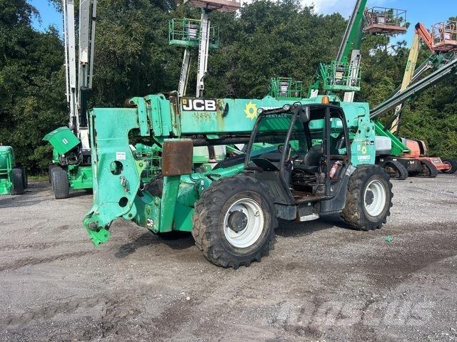 JCB 510-56 Teleskopické manipulátory