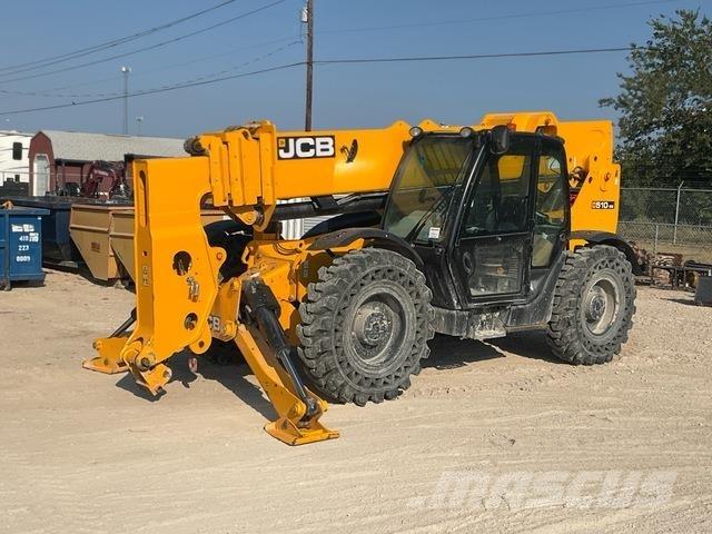 JCB 510-56 Teleskopické manipulátory