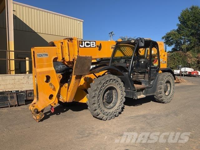 JCB 510-56 Teleskopické manipulátory