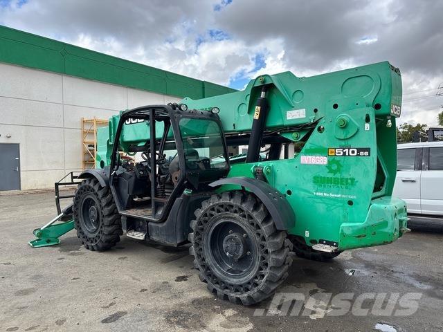 JCB 510-56 Teleskopické manipulátory