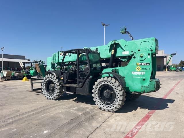 JCB 510-56 Teleskopické manipulátory