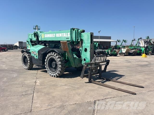 JCB 510-56 Teleskopické manipulátory