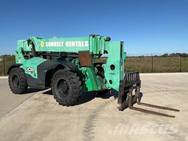 JCB 510-56 Teleskopické manipulátory