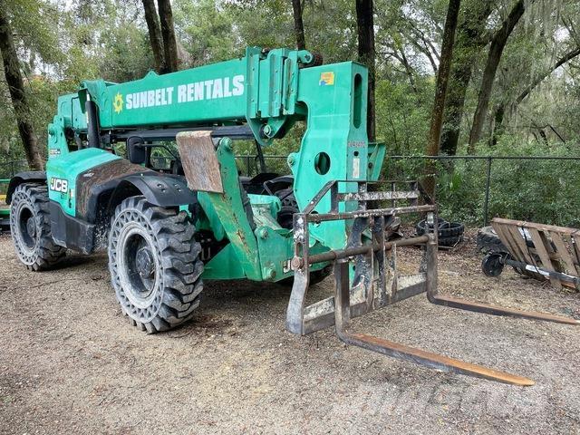 JCB 510-56 Teleskopické manipulátory