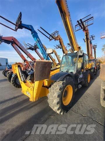 JCB 510-56 S Teleskopické manipulátory
