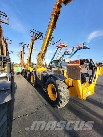 JCB 510-56 S Teleskopické manipulátory