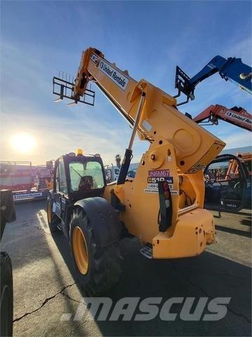JCB 510-56 S Teleskopické manipulátory