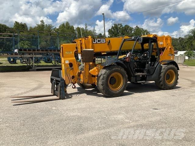 JCB 512-56 Teleskopické manipulátory