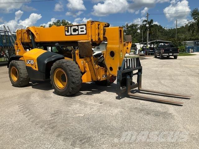 JCB 512-56 Teleskopické manipulátory