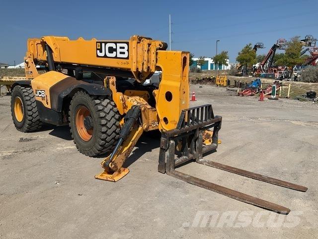 JCB 512-56 Teleskopické manipulátory