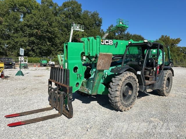 JCB 512-56 Teleskopické manipulátory