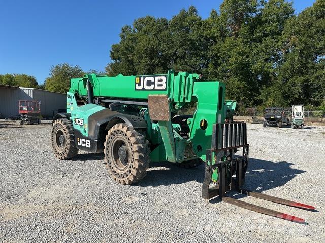 JCB 512-56 Teleskopické manipulátory