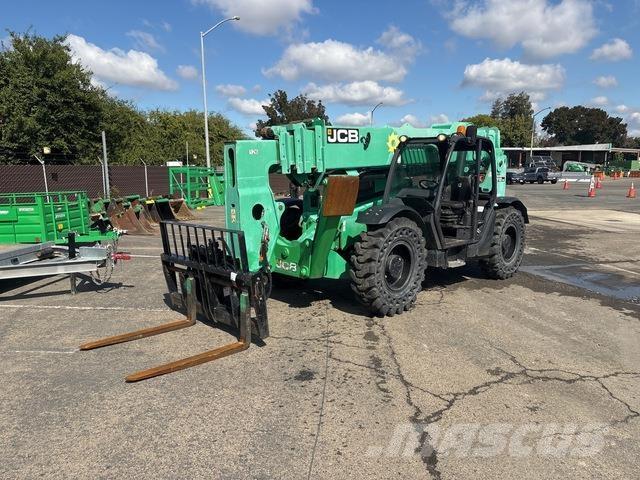 JCB 512-56 Teleskopické manipulátory