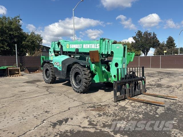 JCB 512-56 Teleskopické manipulátory