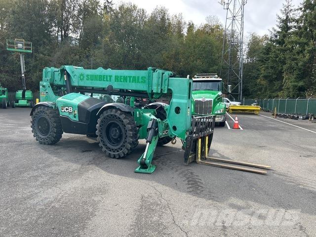 JCB 512-56 Teleskopické manipulátory